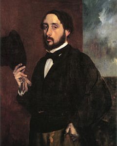 220px-Self-portrait_by_Edgar_Degas