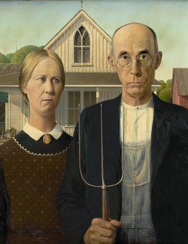 895px-Grant_Wood_-_American_Gothic_-_Google_Art_Project