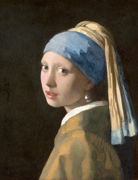 Girl with a Pearl Earring