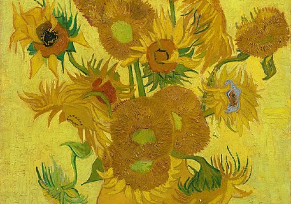 Vincent_van_Gogh_-_Sunflowers_-_VGM_F458